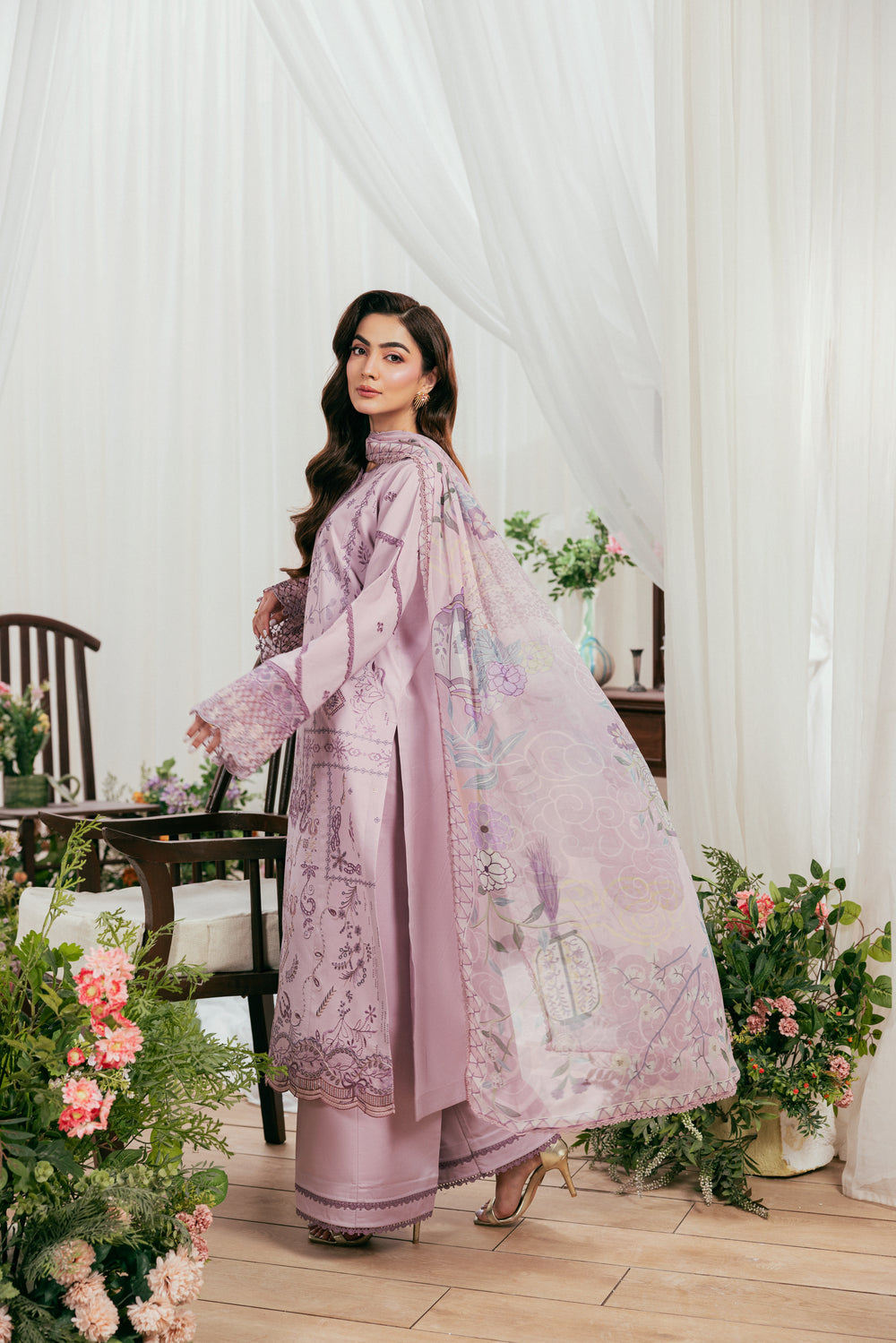 Zync Luxury Lawn Unstitched