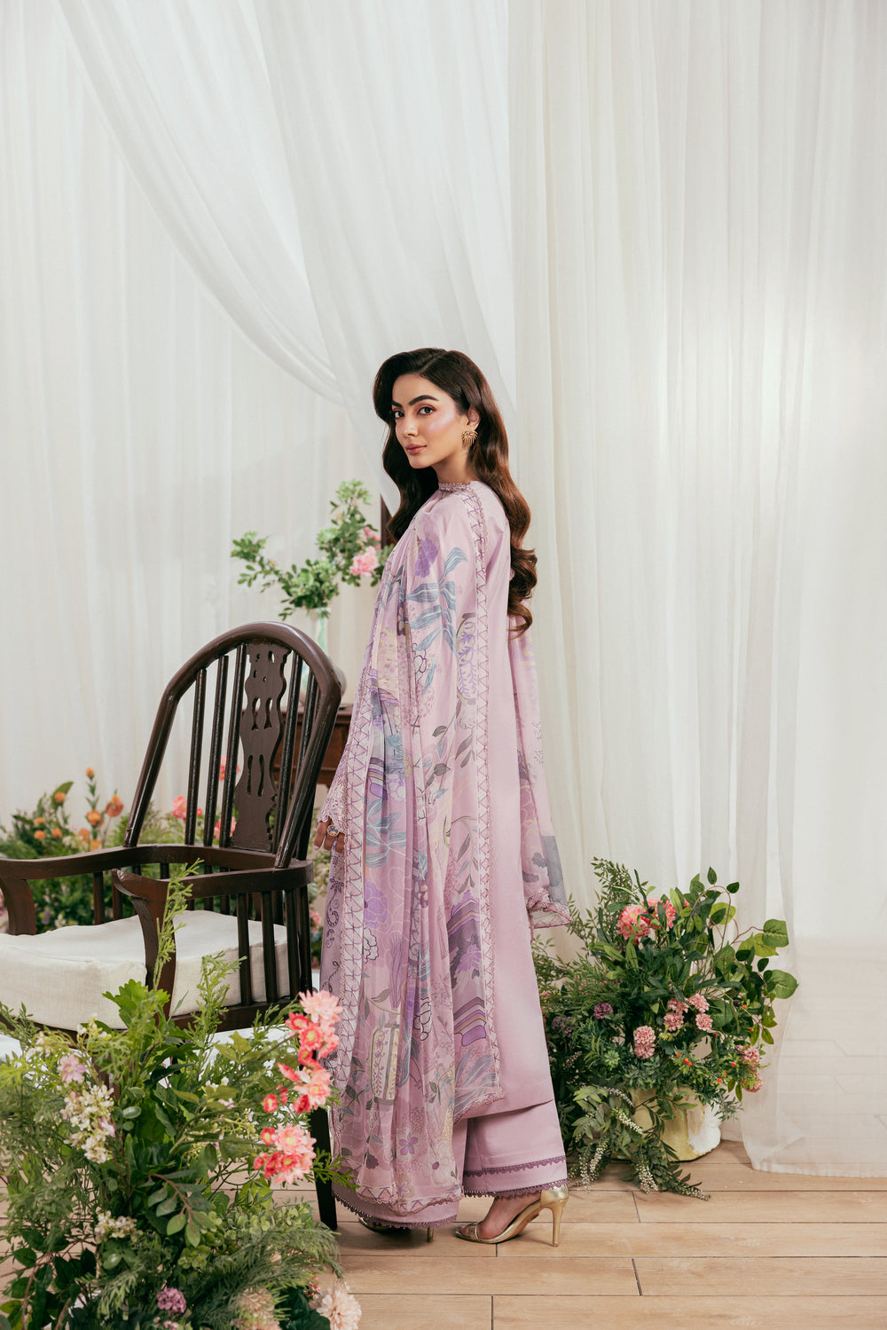 Zync Luxury Lawn Unstitched