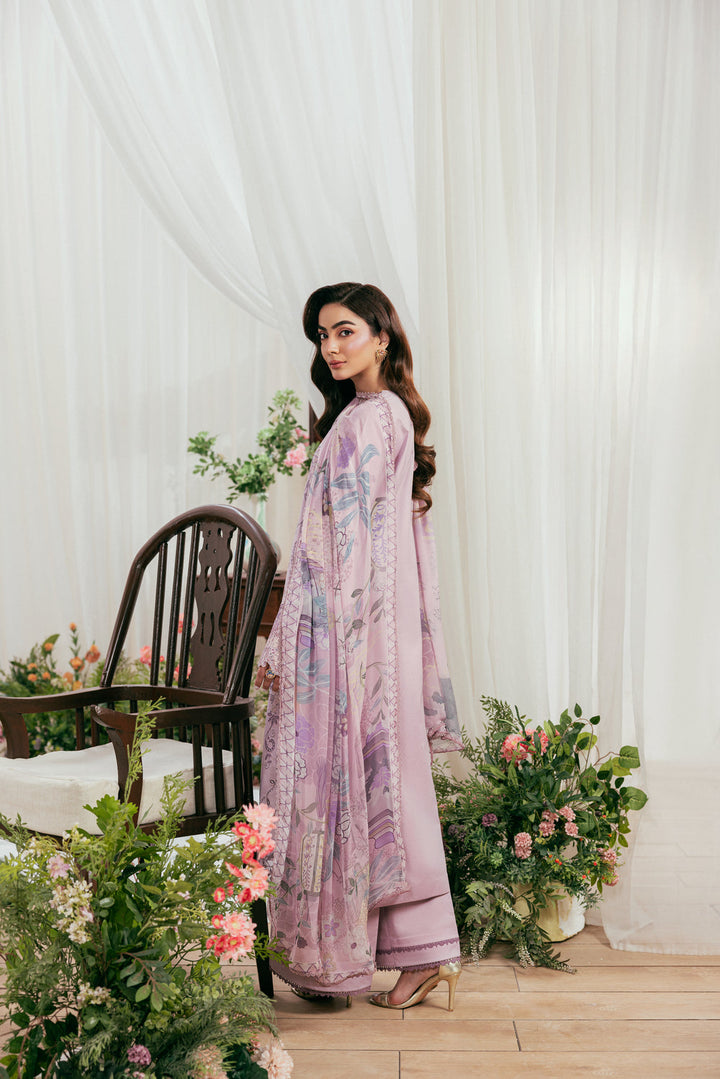 Zync Luxury Lawn Unstitched