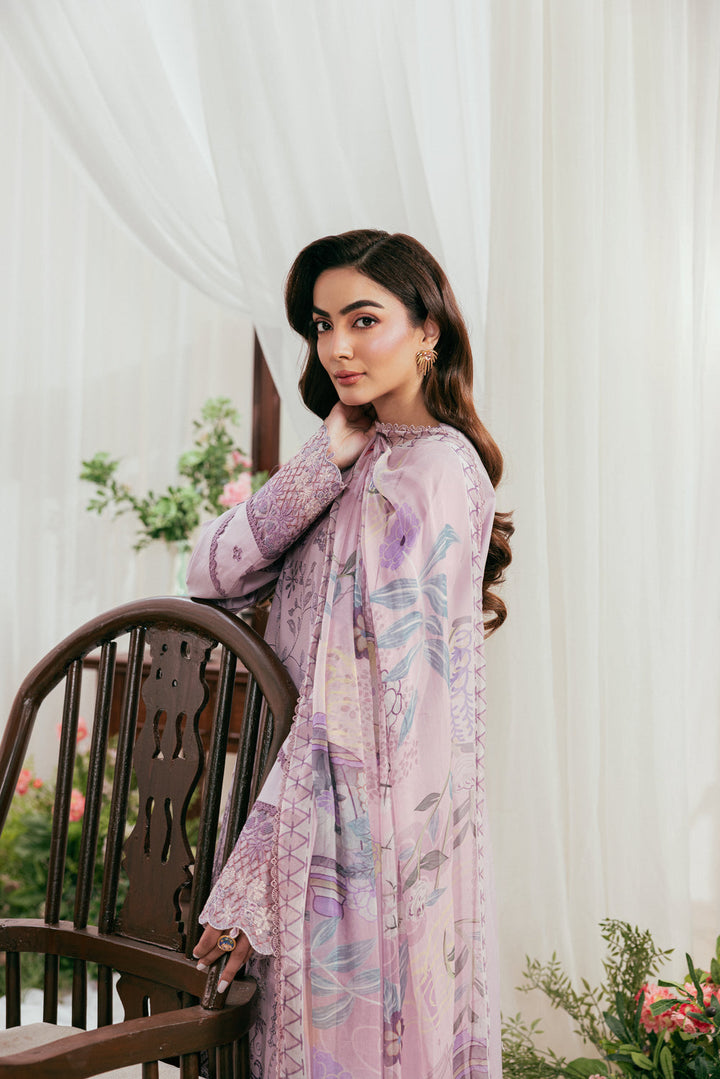 Zync Luxury Lawn Unstitched