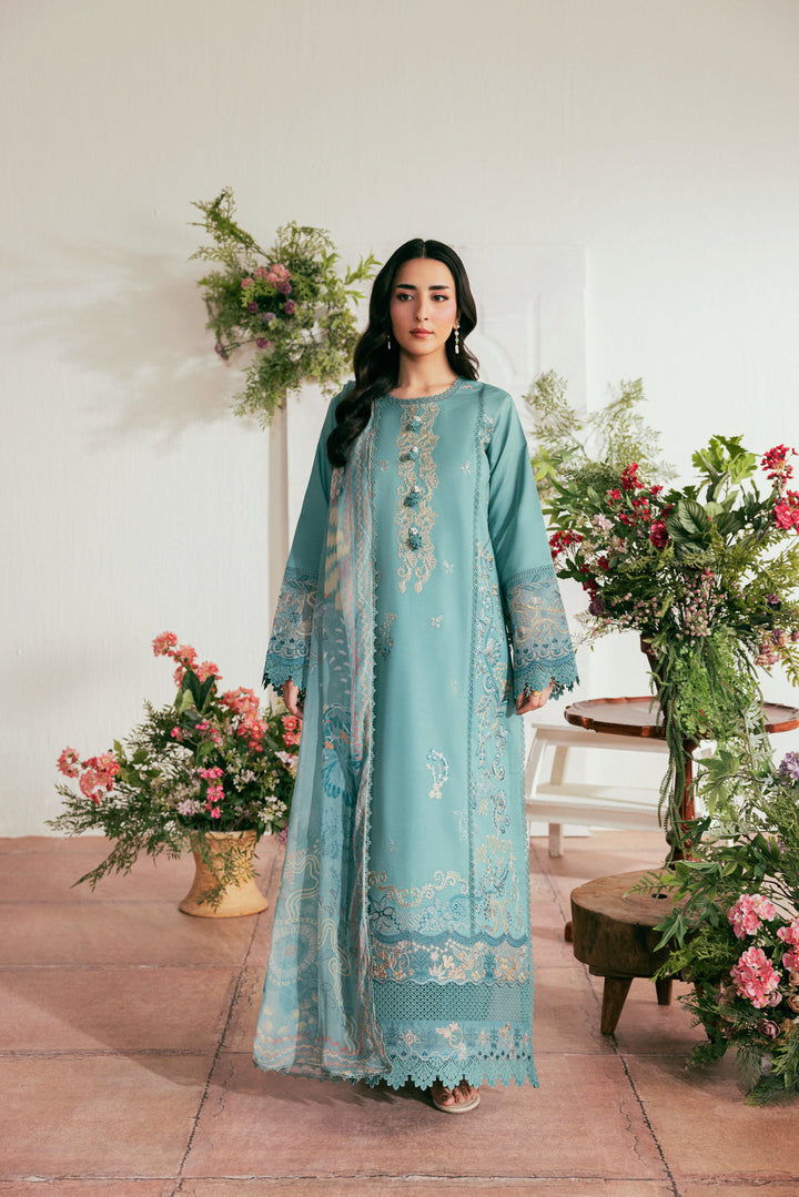 Zync Luxury Lawn Unstitched
