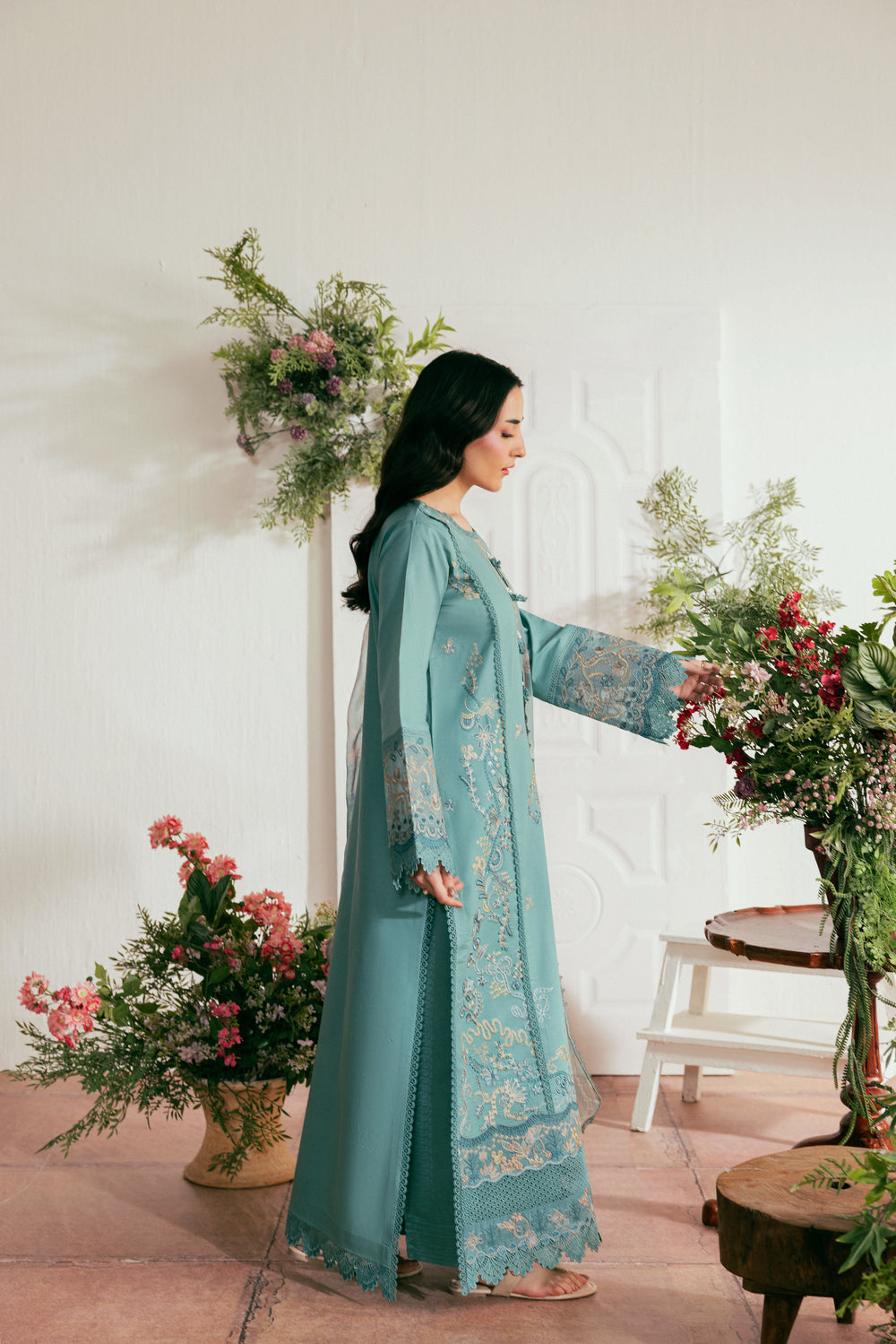 Zync Luxury Lawn Unstitched