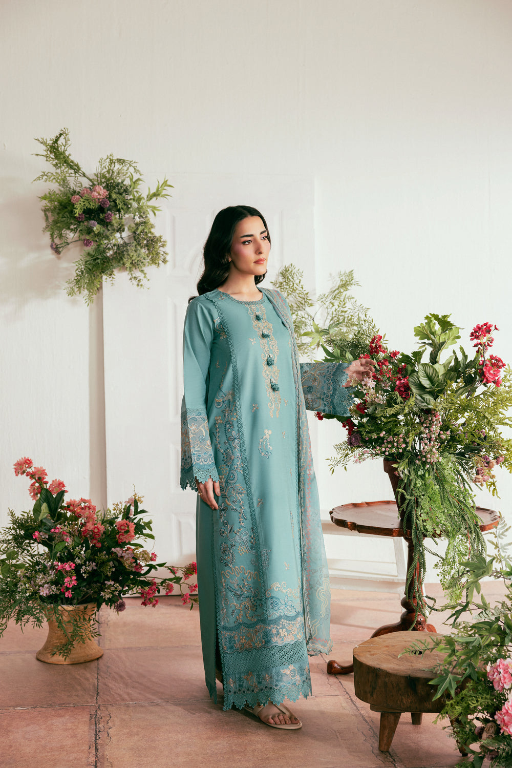 Zync Luxury Lawn Unstitched