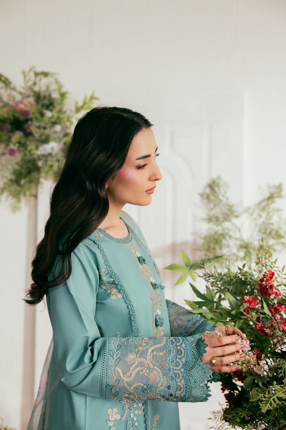 Zync Luxury Lawn Unstitched