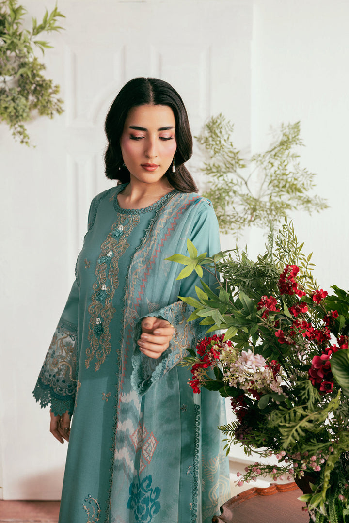 Zync Luxury Lawn Unstitched