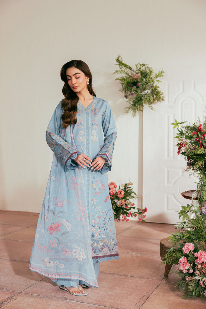 Zync Luxury Lawn Unstitched