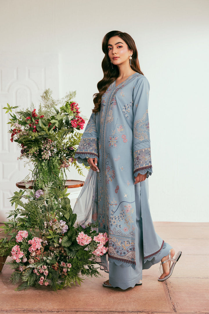 Zync Luxury Lawn Unstitched
