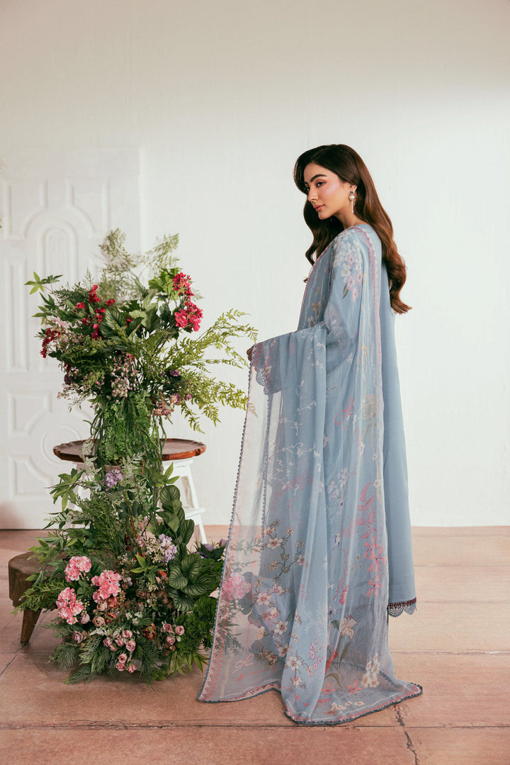 Zync Luxury Lawn Unstitched