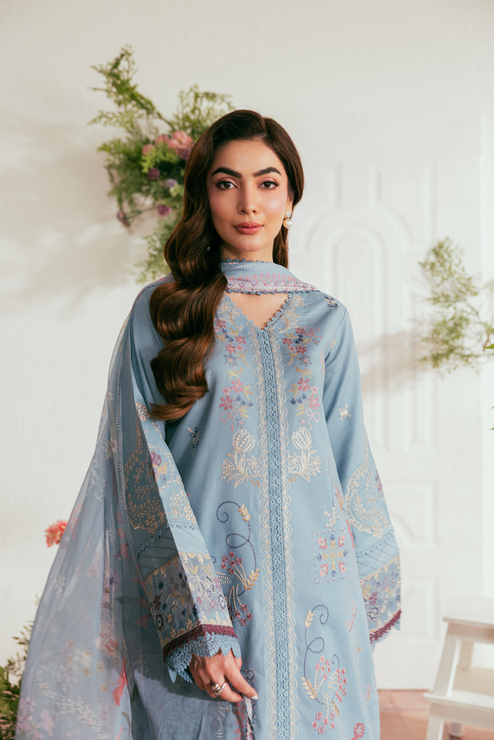 Zync Luxury Lawn Unstitched