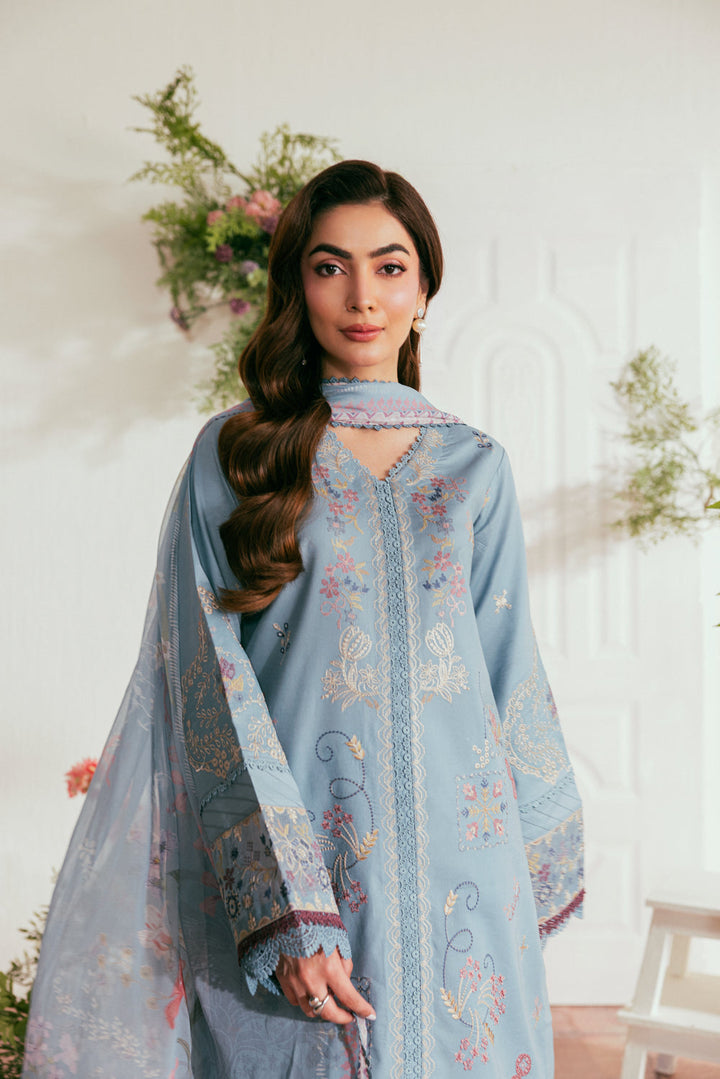Zync Luxury Lawn Unstitched