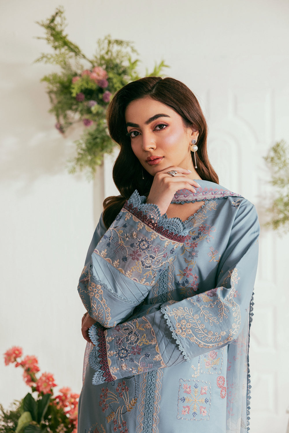 Zync Luxury Lawn Unstitched