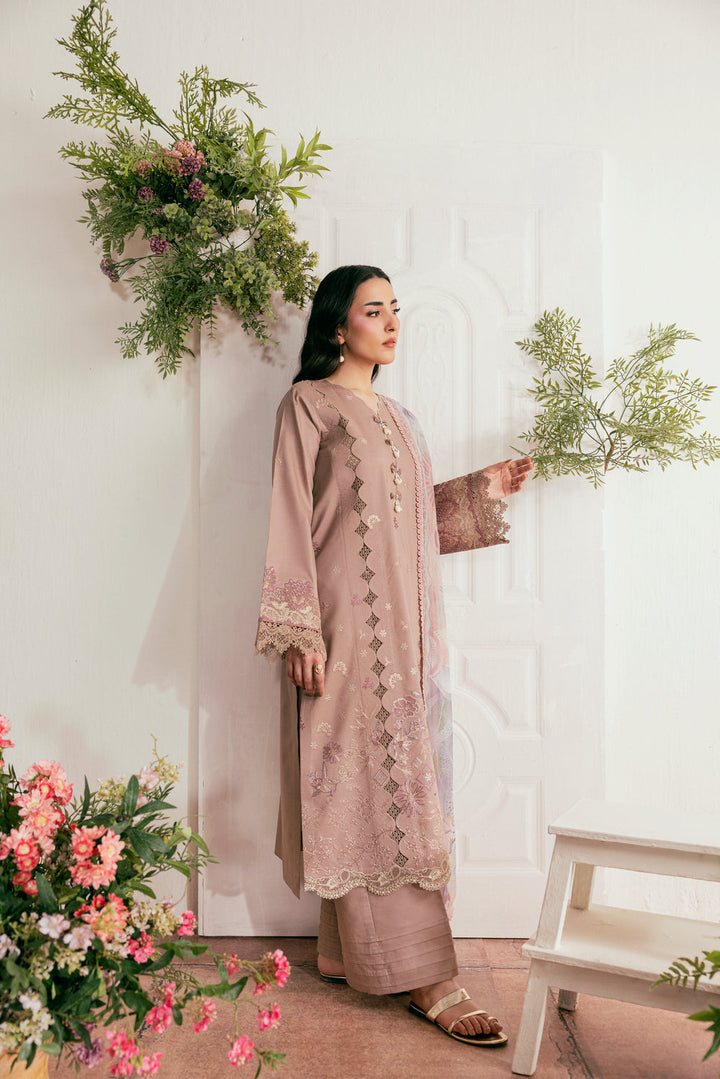 Zync Luxury Lawn Unstitched