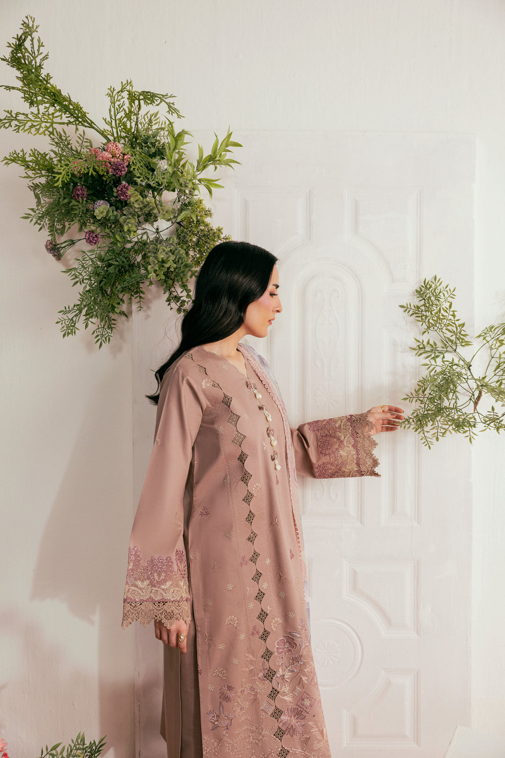 Zync Luxury Lawn Unstitched
