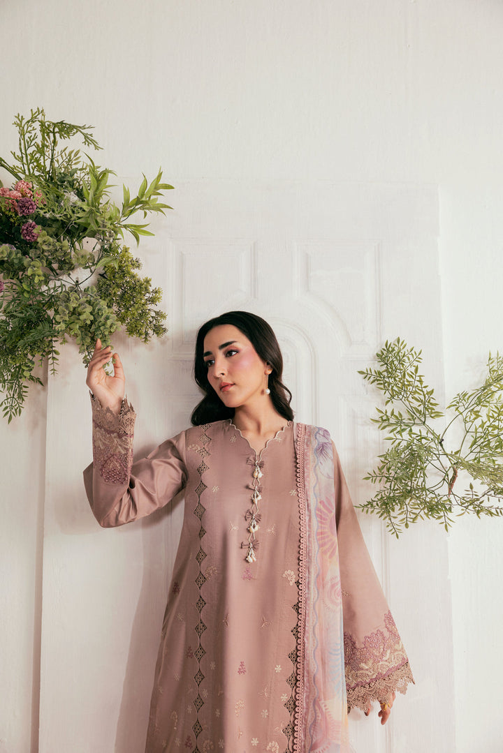 Zync Luxury Lawn Unstitched