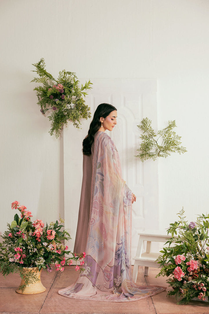 Zync Luxury Lawn Unstitched