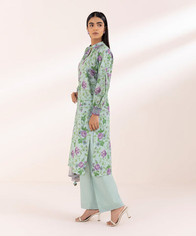 Sapphire || 3 Piece - Printed Lawn Suit