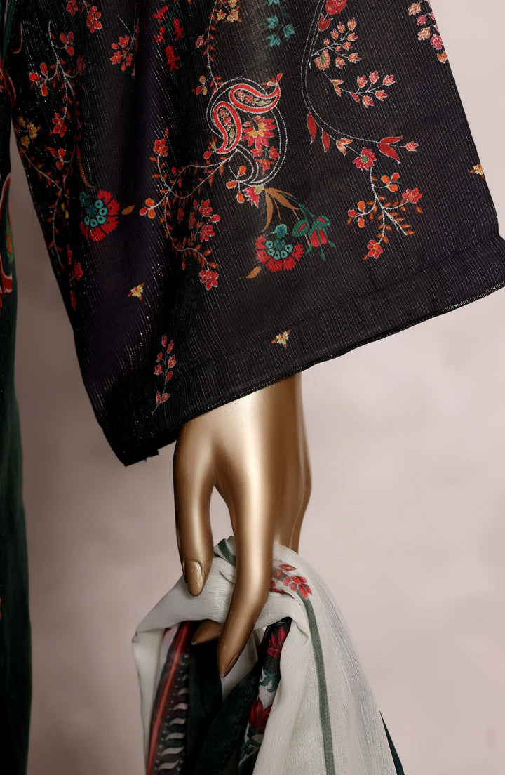 Cotton Kaftan Suit