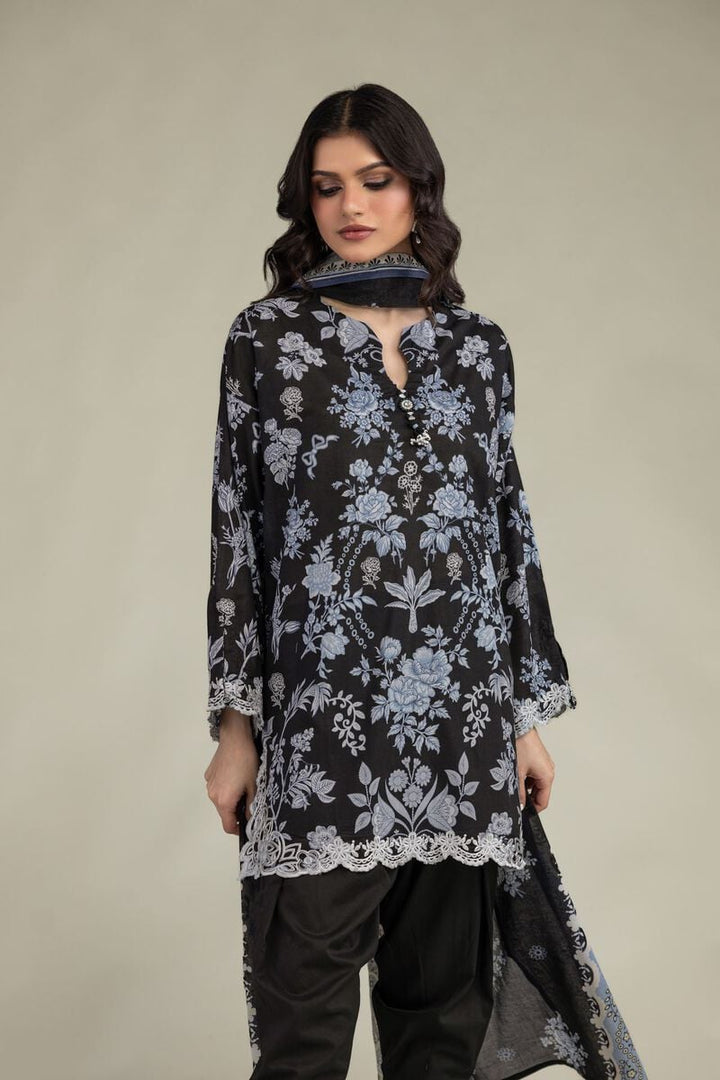 Lawn Black Lawn Tailored 3-Piece