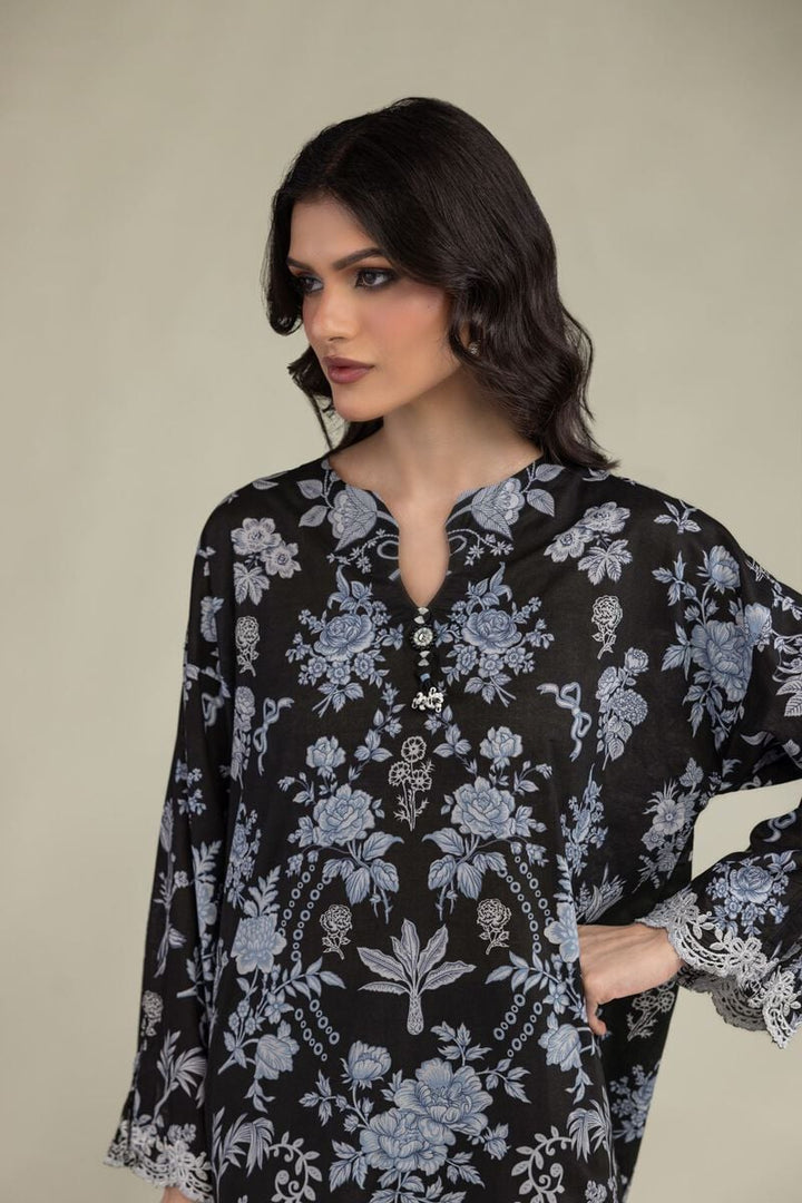 Lawn Black Lawn Tailored 3-Piece