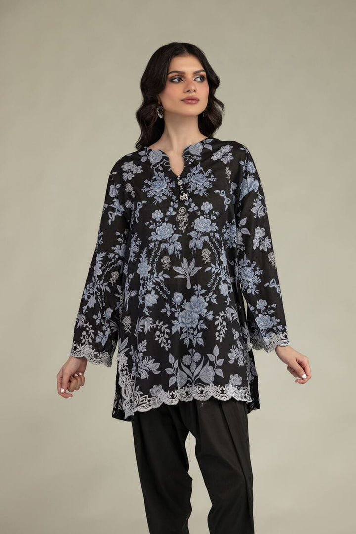 Lawn Black Lawn Tailored 3-Piece