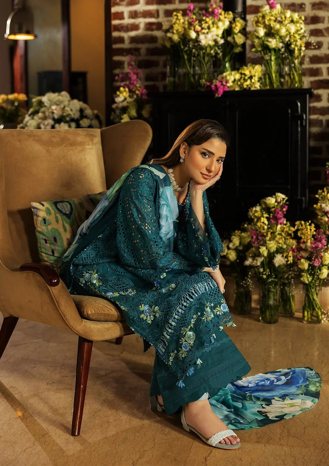 LUXURY LAWN COLLECTION