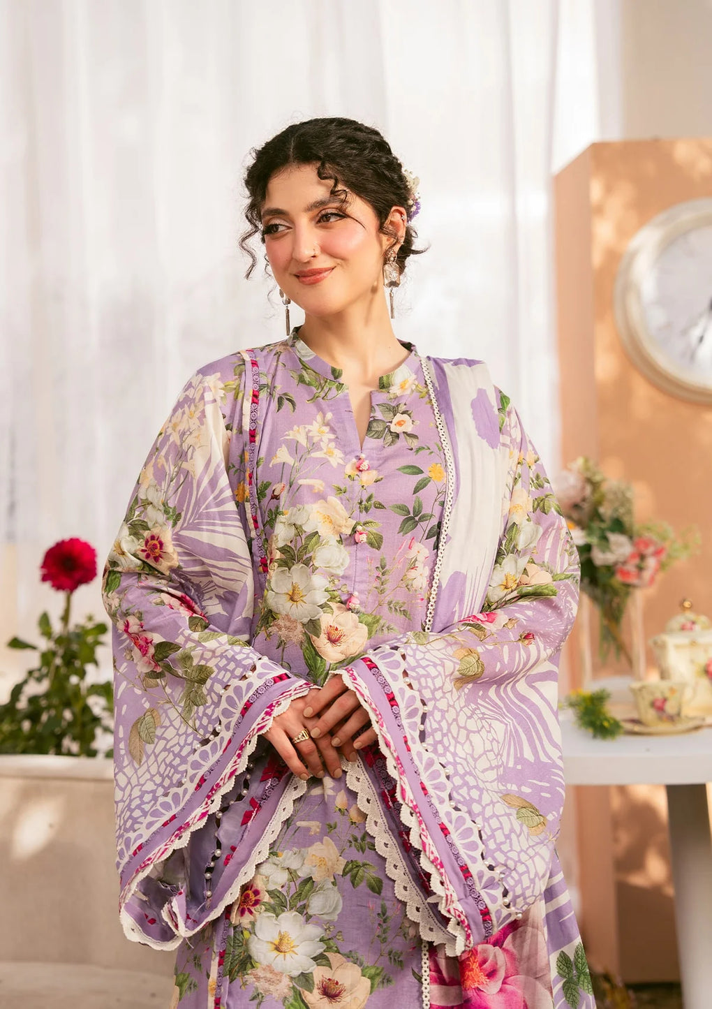 PRINTS LAWN COLLECTION