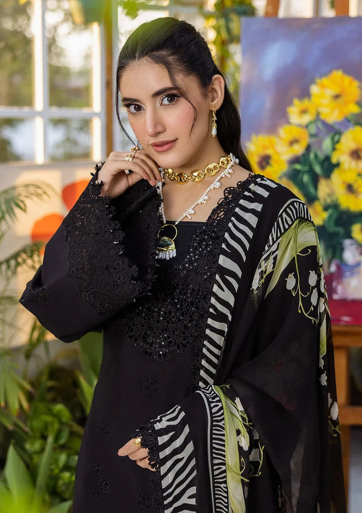 E.Craft Chikankari Lawn