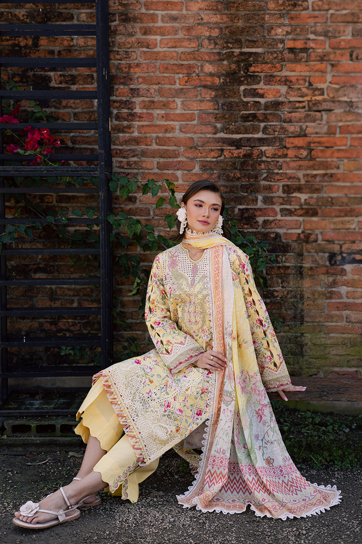 shezlin chikankari edit