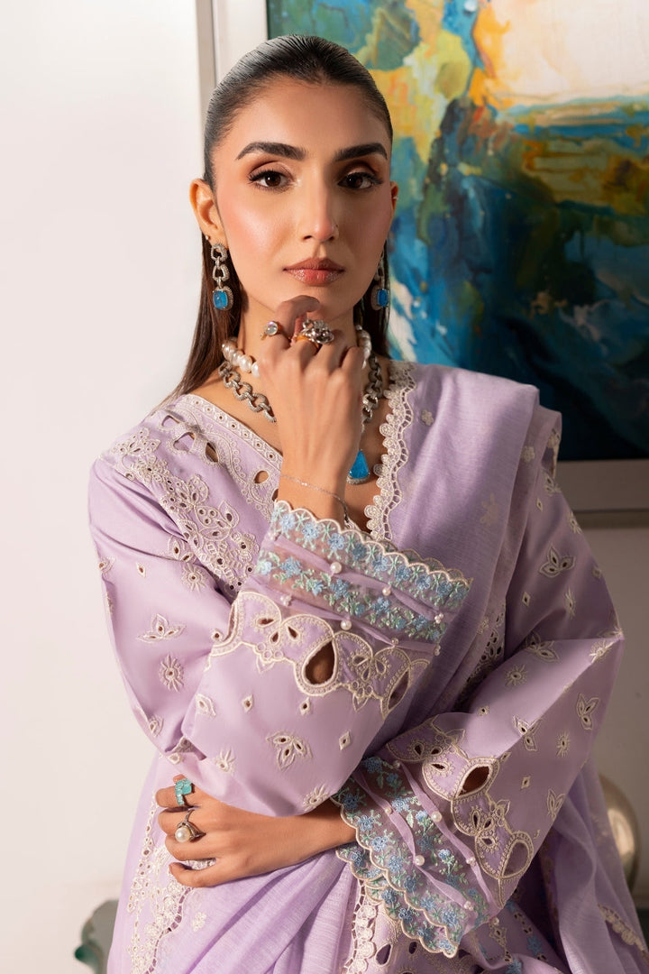 Dil Kash CHIKANKARI  LAWN