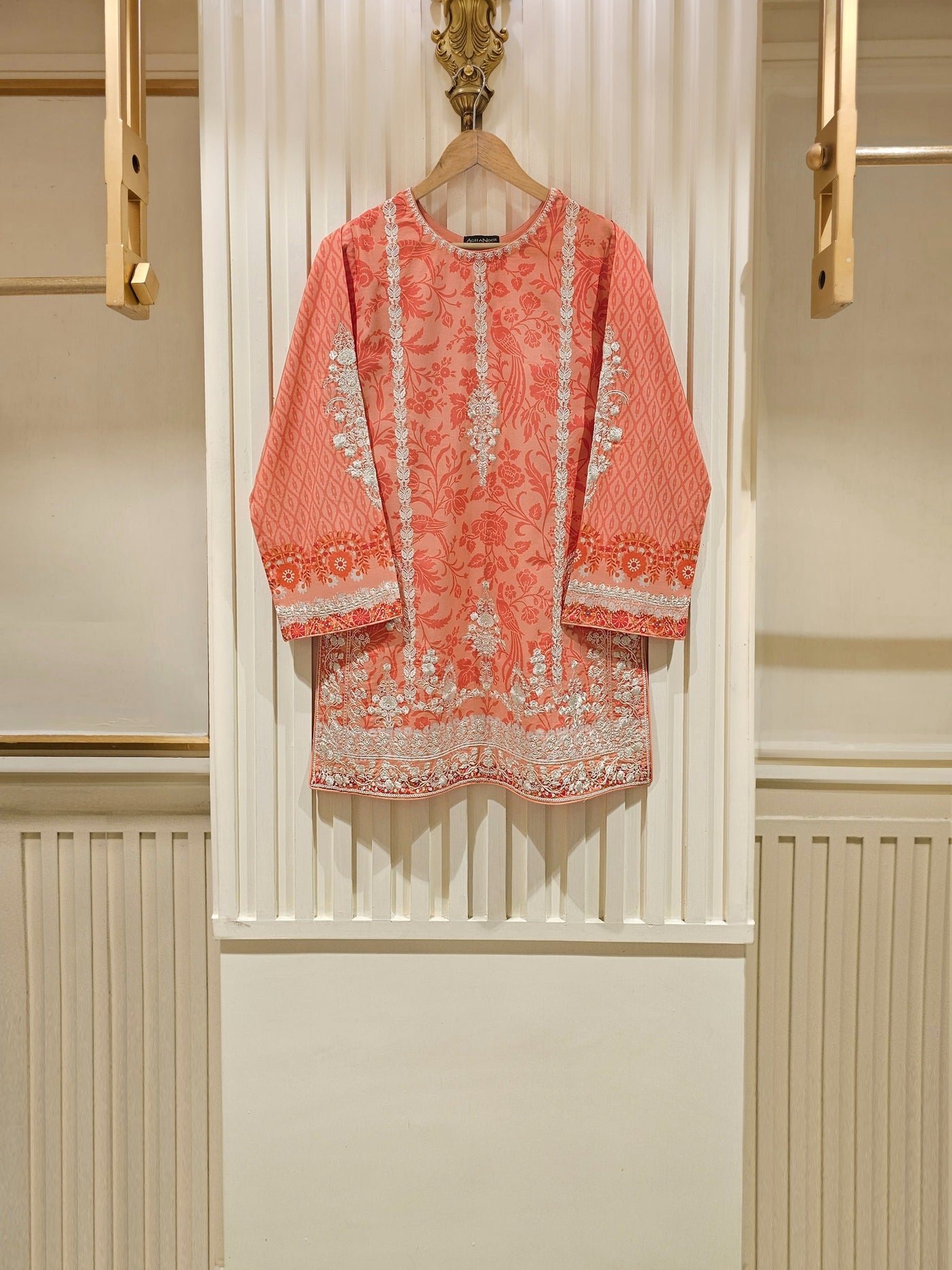 3 Piece - Digital Printed Lawn Suit