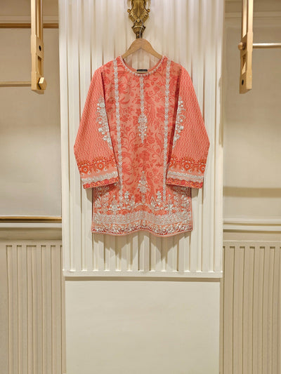 3 Piece - Digital Printed Lawn Suit