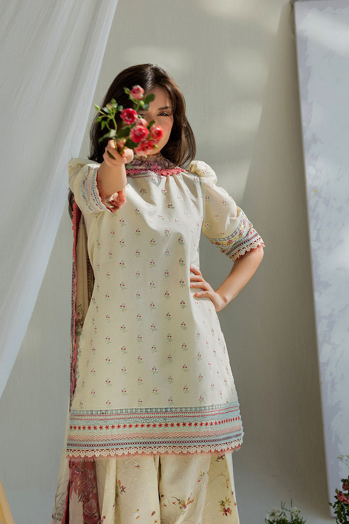 Vital  Unstitched Lawn