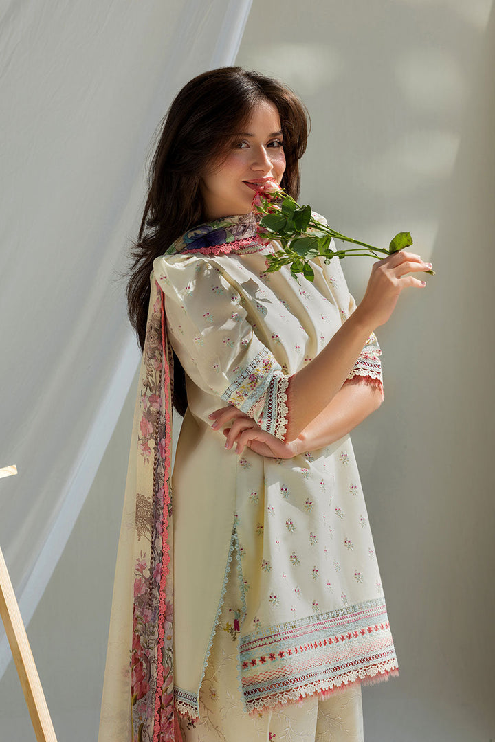 Vital  Unstitched Lawn