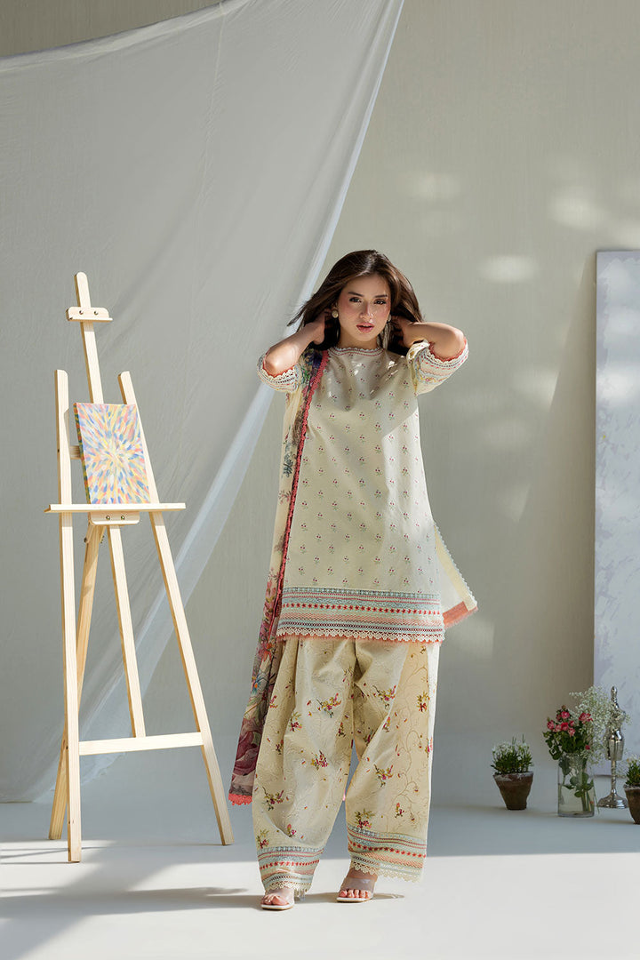 Vital  Unstitched Lawn