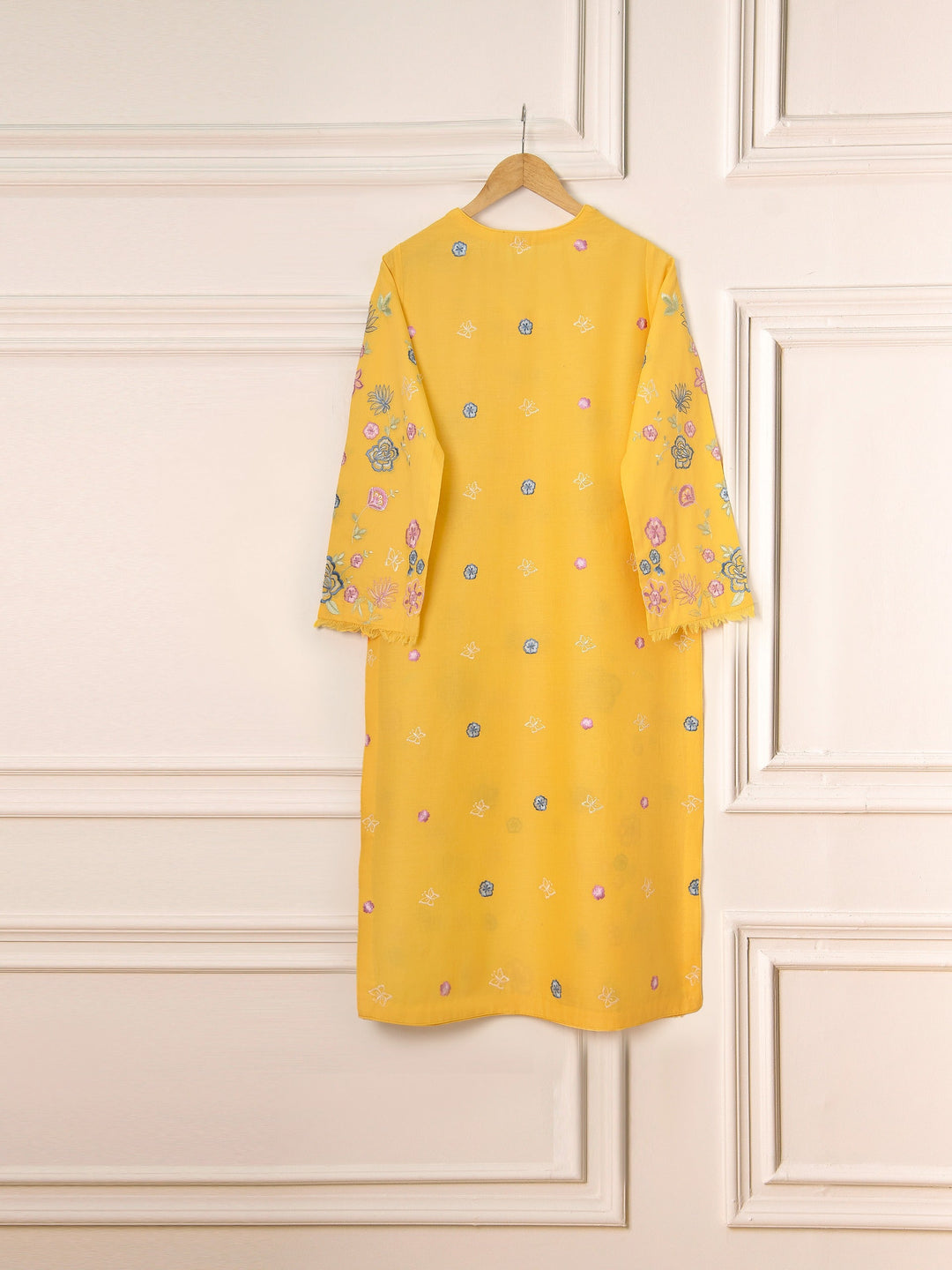 2 Piece - Pure Embroidered Lawn Suit
