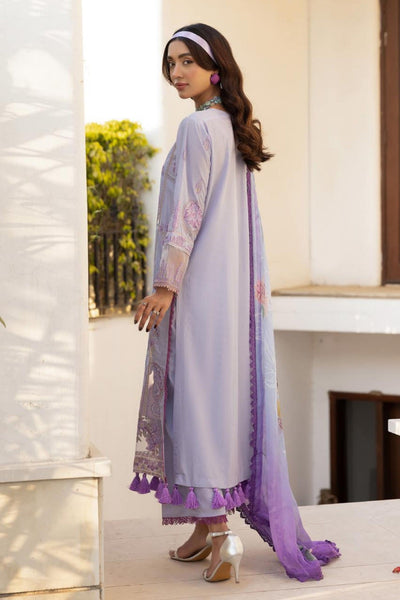 Elegance Embroidered Lawn