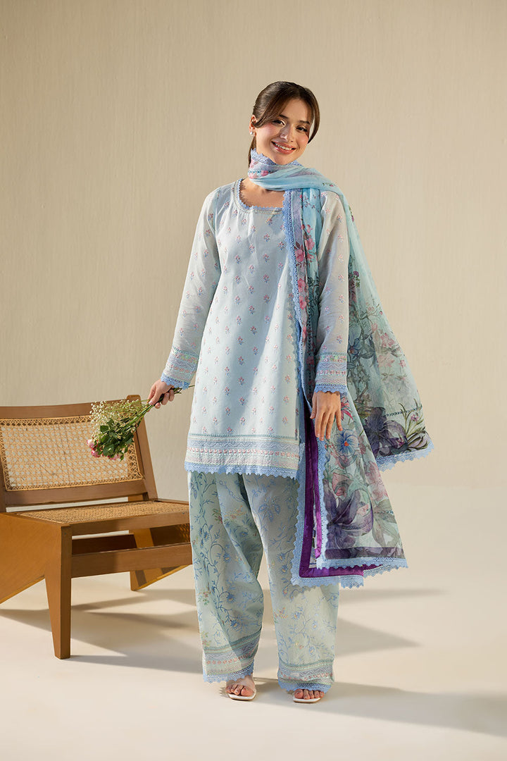 Vital  Unstitched Lawn