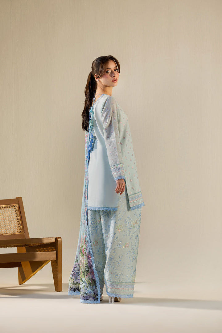 Vital  Unstitched Lawn