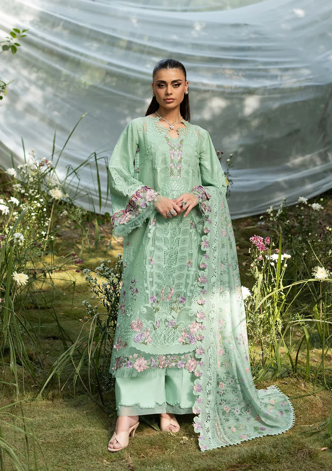 LUXURY LAWN VOL ll &
