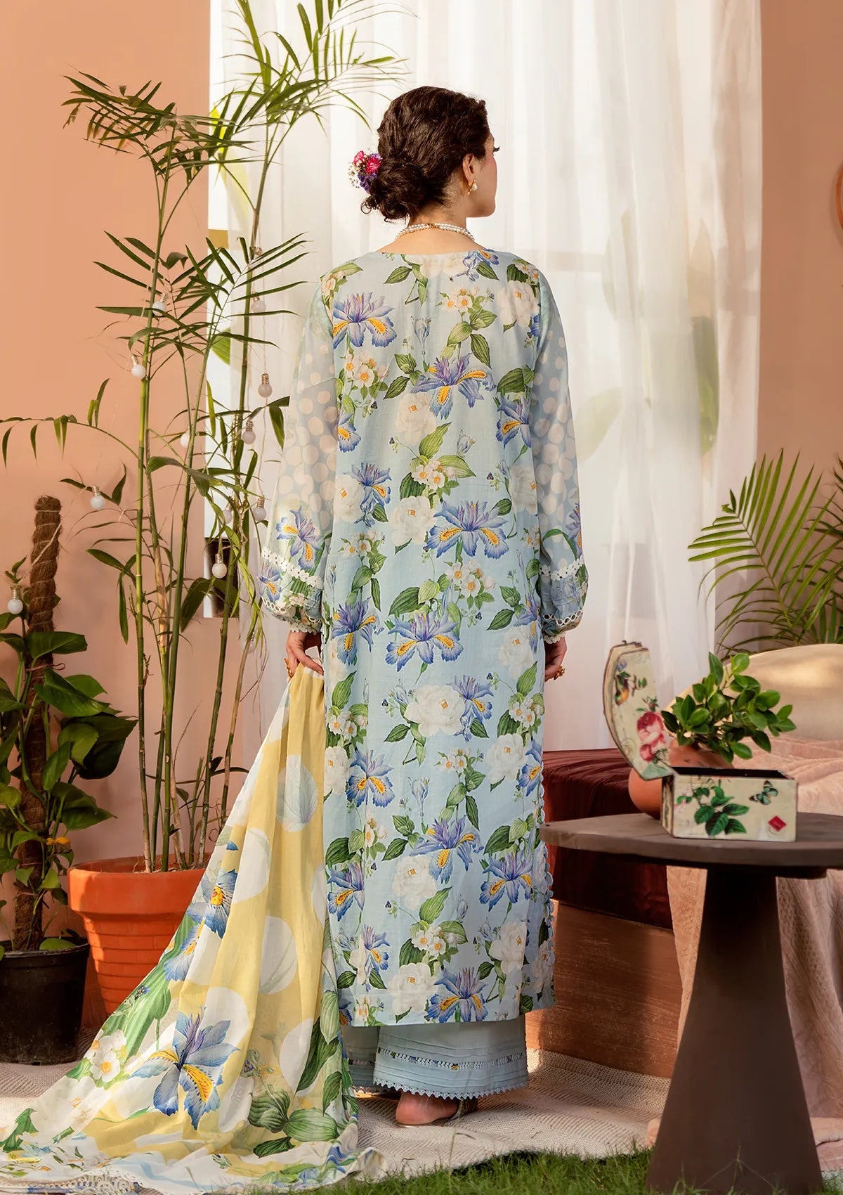 PRINTS LAWN COLLECTION