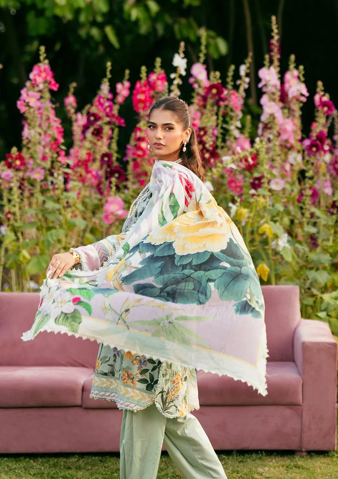 PRINTS LAWN COLLECTION