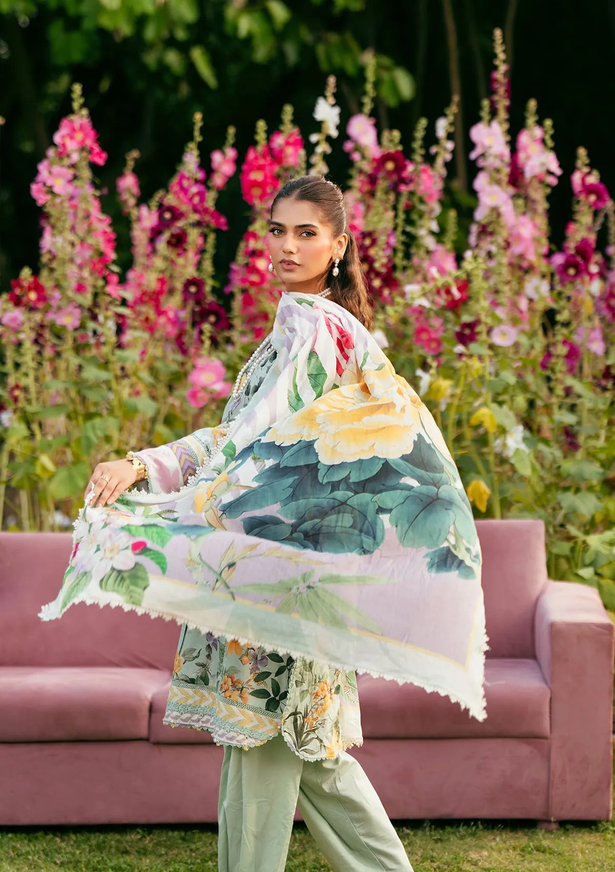 PRINTS LAWN COLLECTION