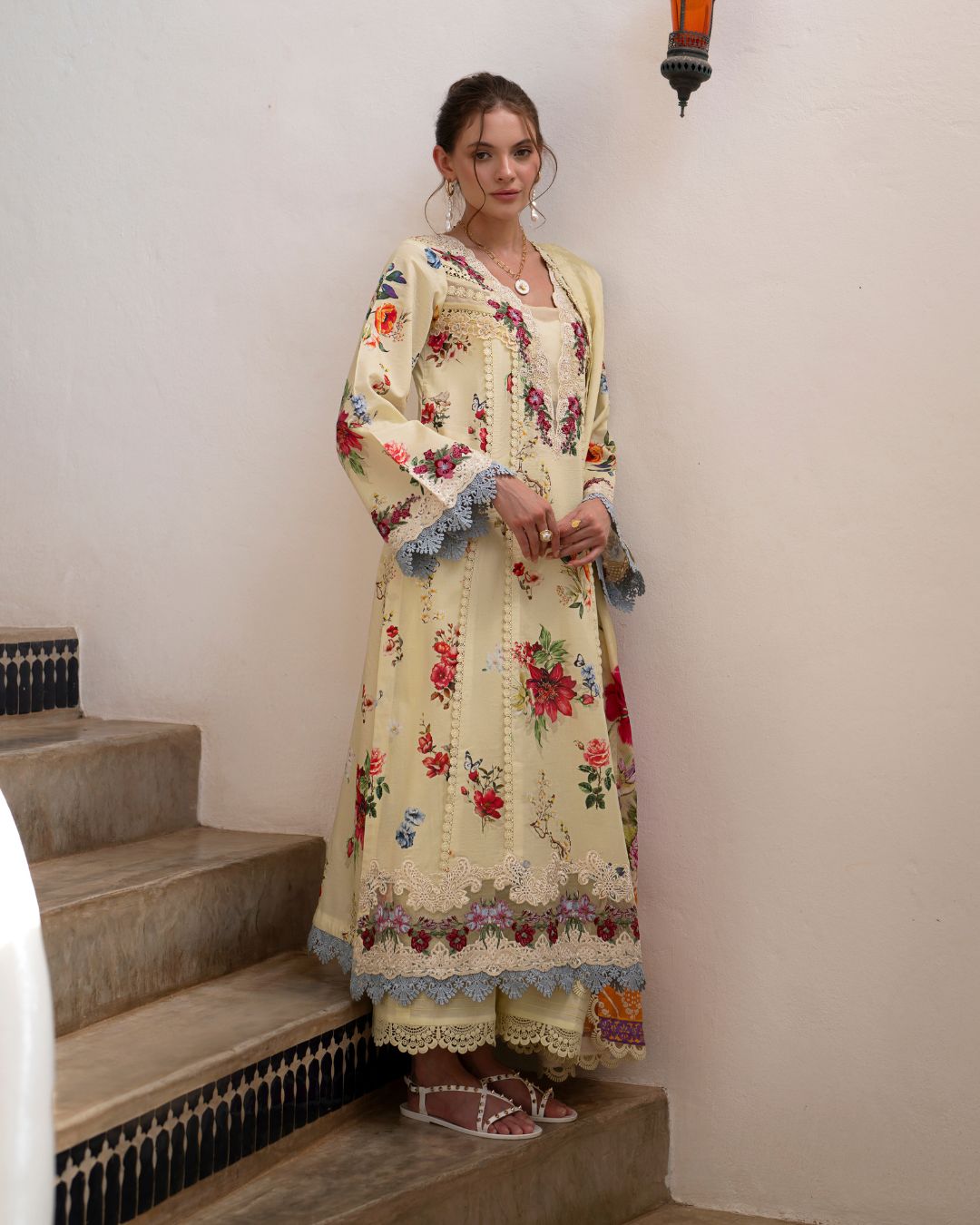 Afsana Lawn Collections