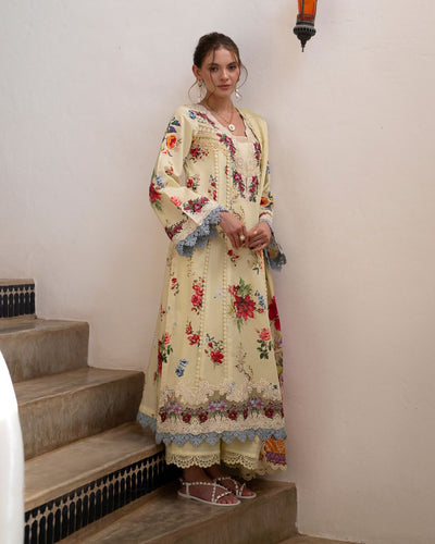 Afsana Lawn Collections