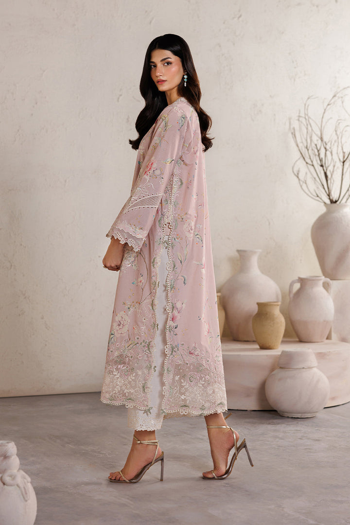 Festive Embroidered Lawn