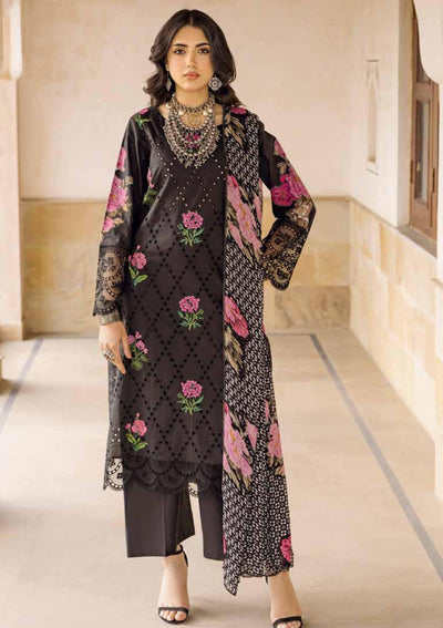 Andaaz Luxury Lawn Vol-01