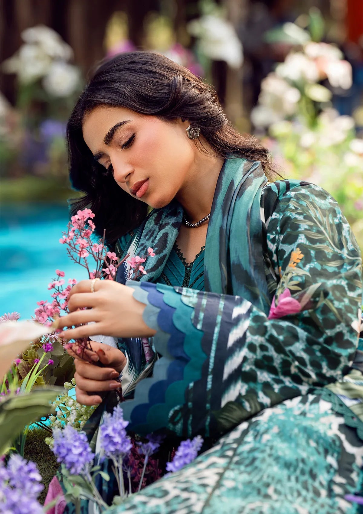 PRINTS LAWN COLLECTION