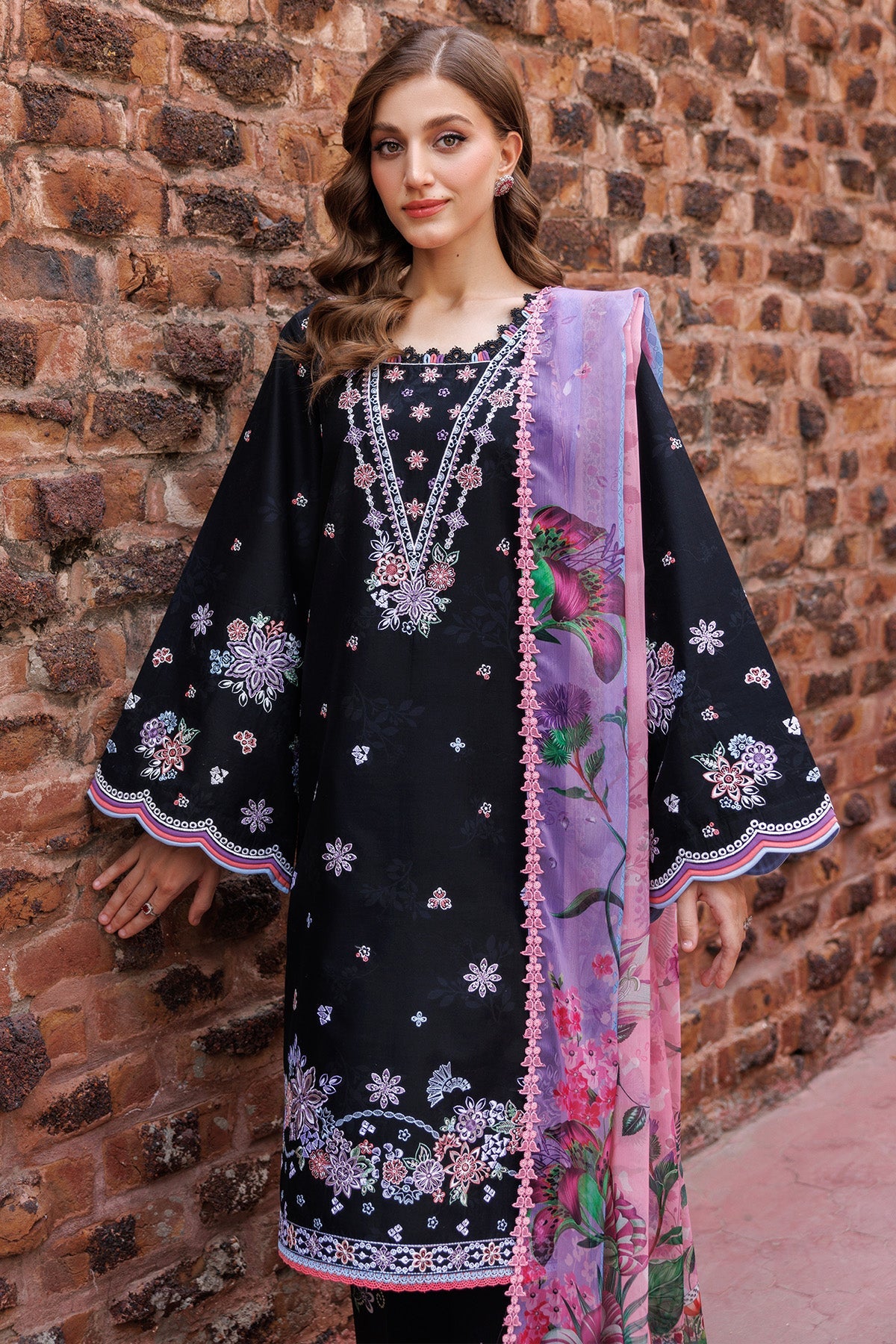 seraya lawn collections