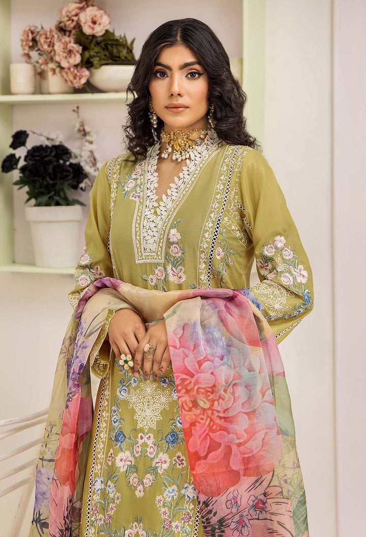 Sarma Semi Stitched Lawn