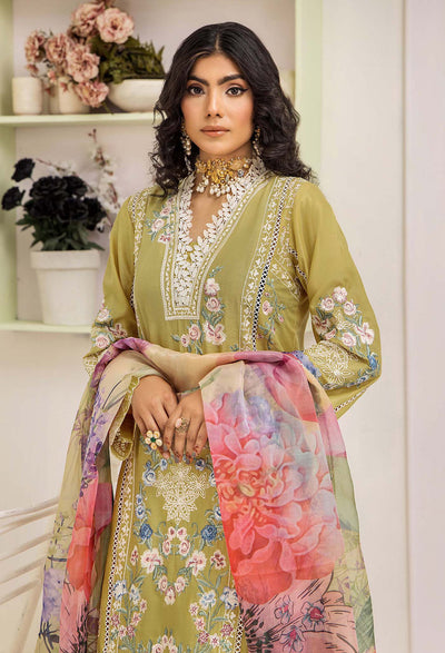 Sarma Semi Stitched Lawn